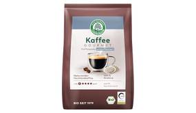 Kaffeepads entkoffeiniert