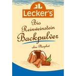 Lecker´s Bio Reinweinstein Backpulver