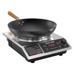 Lecon Chef Induktionskochplatte mit Wok