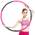 Hula Hoop Reifen von Leehui