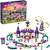 LEGO 41685 Friends Magische Jahrmarktachterbahn