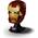 76165 Super Heroes Marvel Iron Mans Helm von LEGO