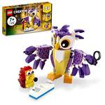 Lego Creator 31125 Hase - Eule - Eichhörnchen