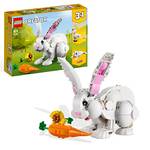 Lego Creator 31133 Hase, Robbe, Papagei
