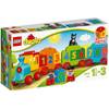 Zahlenzug von LEGO Duplo