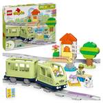 Lego Duplo Town Interaktive Abenteuer-Eisenbahn 10427