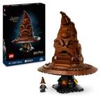 Lego Harry Potter Der Sprechende Hut