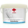 Lehmfarbe 10 Liter von Leinos