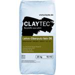Claytec Lehm-Oberputz