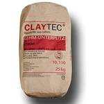 Claytec Lehm-Unterputz mit Stroh
