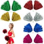 Leikurvo Cheerleader Pompoms