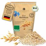 Leinkraft Bodensee Bio Haferkleie mit Keim