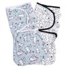 Baby Pucksack Neugeboren von Lekebaby