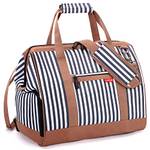 Lekesky Kleine Reisetasch Weekender