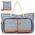 Strandtasche von Lekespring