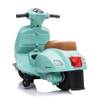 Elektrofahrzeug Vespa von Lemodo