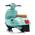Elektrofahrzeug Vespa von Lemodo
