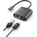 Lemorele USB-C Ethernet Adapter
