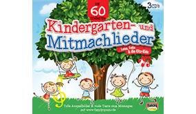 Kinderlieder-CD