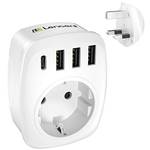 Lencent Reiseadapter