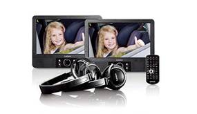 Auto-DVD-Player