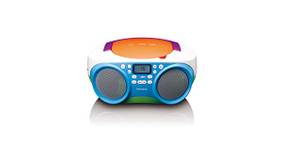 Lenco-CD-Player