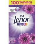 Lenor Color Waschmittel Amethyst Blütentraum