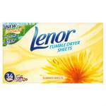 Lenor Trocknertücher Summer Breeze