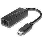 Lenovo Options USB-C-auf-Ethernet-Adapter