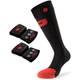 Lenz Set Heat Socks 5.0 Toe Cap Slim Fit Produktvergleich