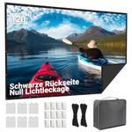 Leorfri Beamer Leinwand