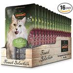 LEONARDO Frischebeutel Wild + Heidelbeeren