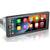 Leroaadz Autoradio 6,9 Zoll