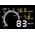OBD Head-up-Display von Lescars