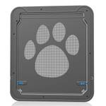 Namsan Haustierklappe FDE-KN9-201703Dogdoor-L-4DE