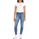 Levis 711 Double Button