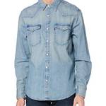 Jeanshemd Herren