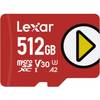 microSD (512 GB) von Lexar