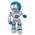 ROB90DE Powerman von Lexibook