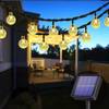 Solar Lichterkette von Lezonic