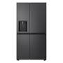 LG-Kühlschrank