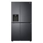 Side by Side Kühlschrank
