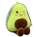 Lgwjhcy Avocado-Plüschtier