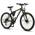 Hardtail-Mountainbike von Licorne Bike