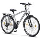 Licorne Bike Premium Trekking Bike 28