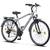 Licorne Bike Premium Trekking Bike 28