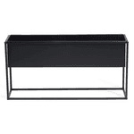 Lifa Living Niedriges Metall-Hochbeet