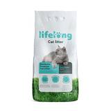 Lifelong Bentonite klumpendes Baby Puder Duft Katzenstreu
