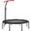Fitness Trampolin von Liferun