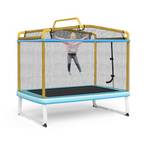 Lifezeal 3 in 1 Kindertrampolin